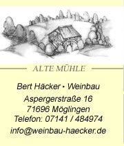 Alte Mhle Besenwitschaft